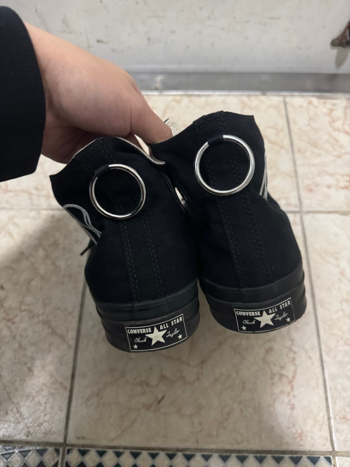 언더커버 컨버스 상품이미지2