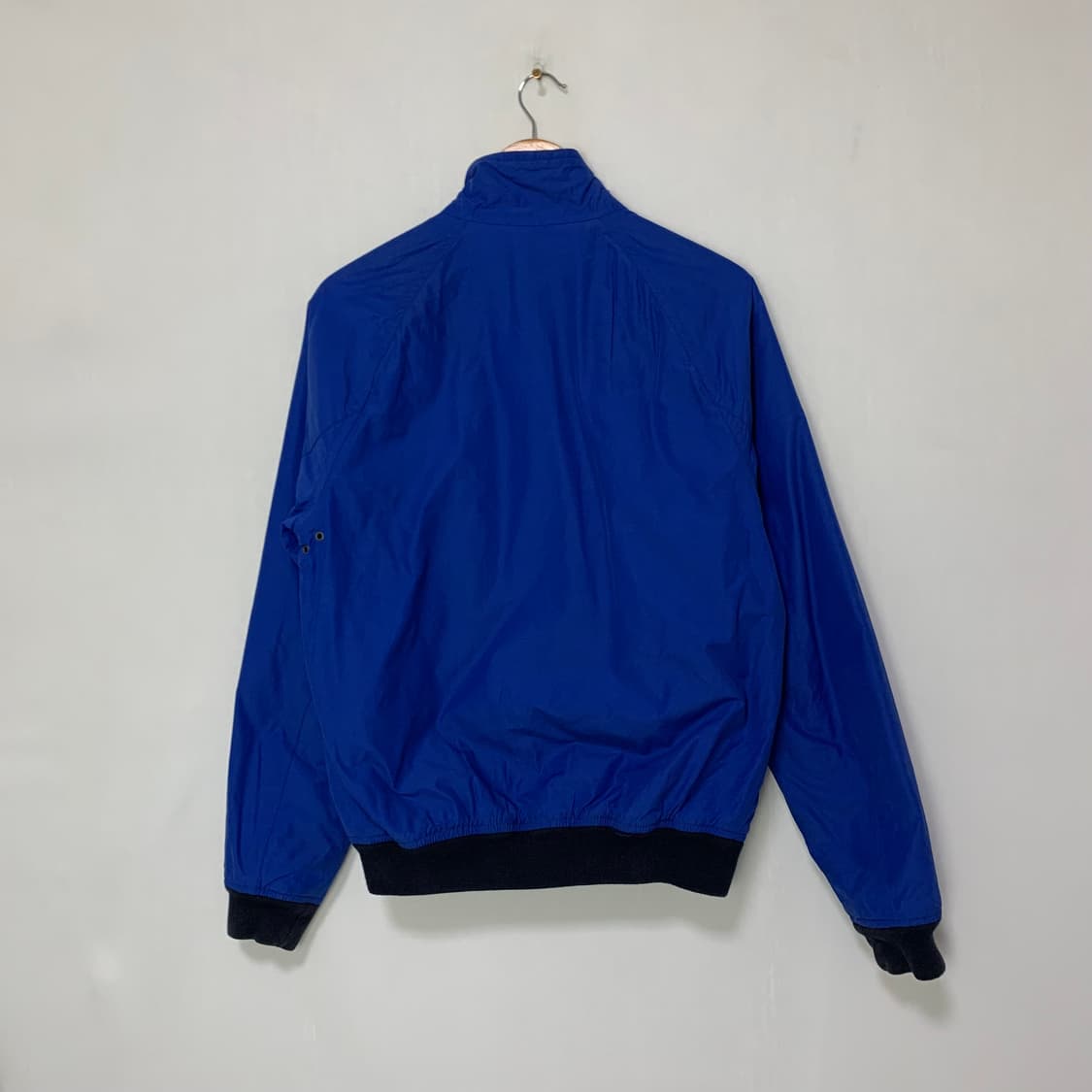 폴로 랄프로렌 바람막이 점퍼 자켓 블루 빈티지 상품이미지7