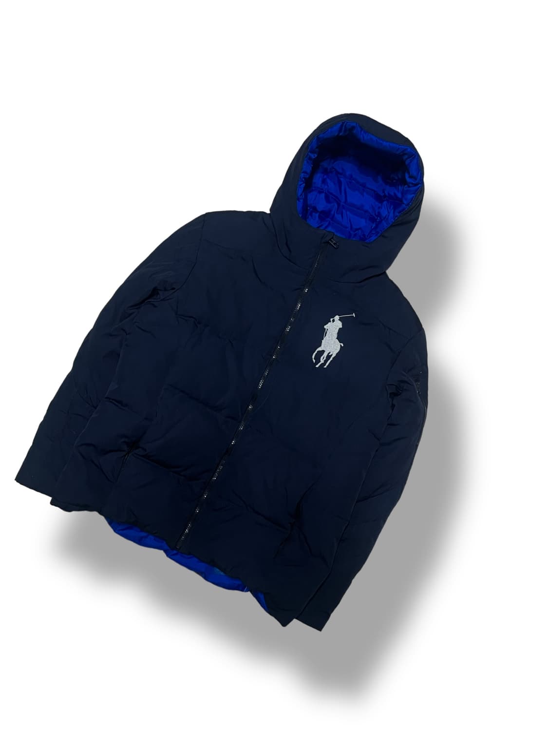 폴로 빅포니 패딩(남녀공용 상품이미지3