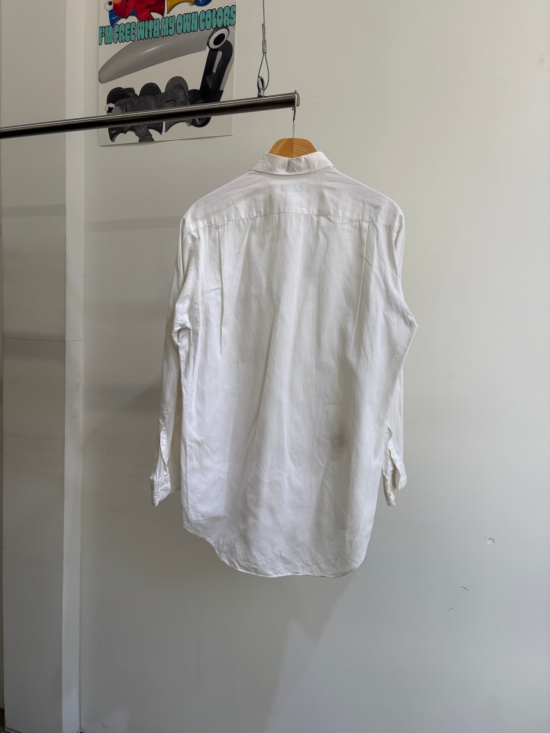 YVES SAINT LAURENT 셔츠 상품이미지5