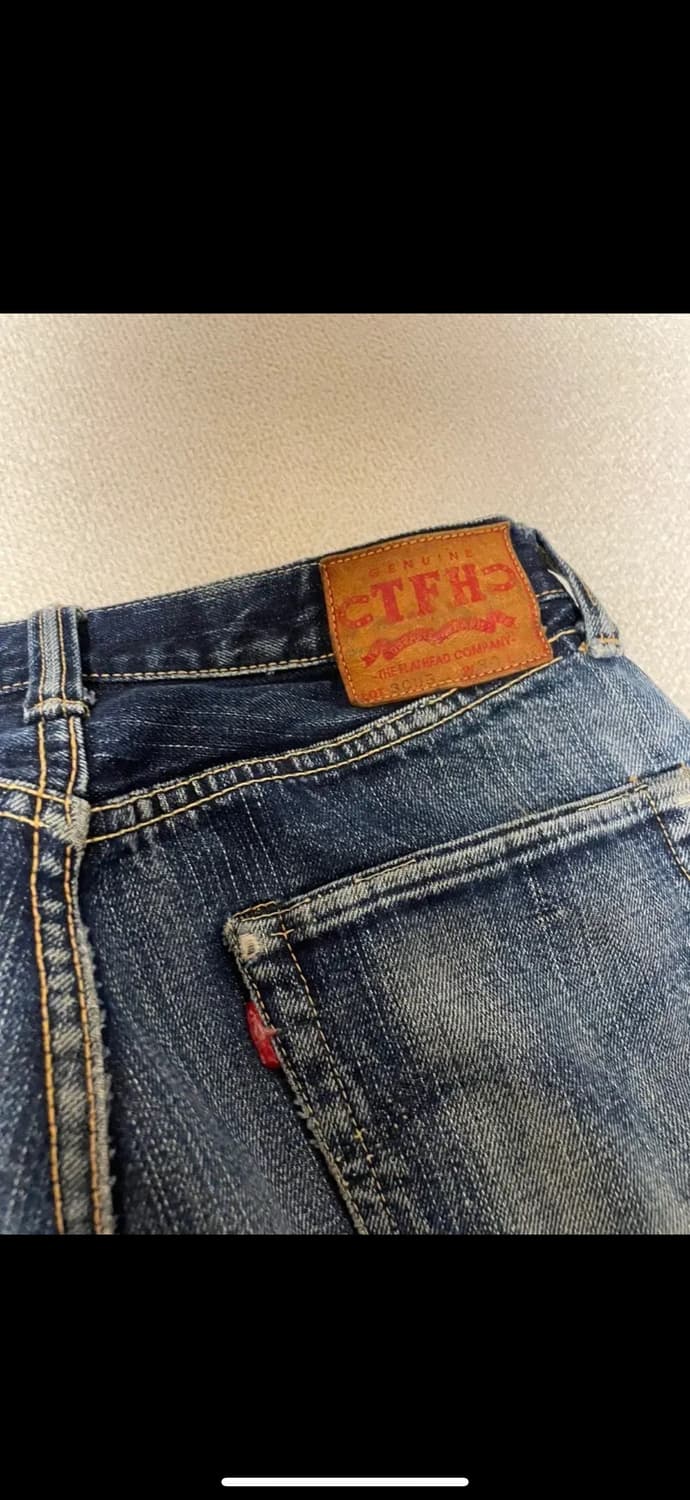 플랫헤드 3005 30사이즈 상품이미지3