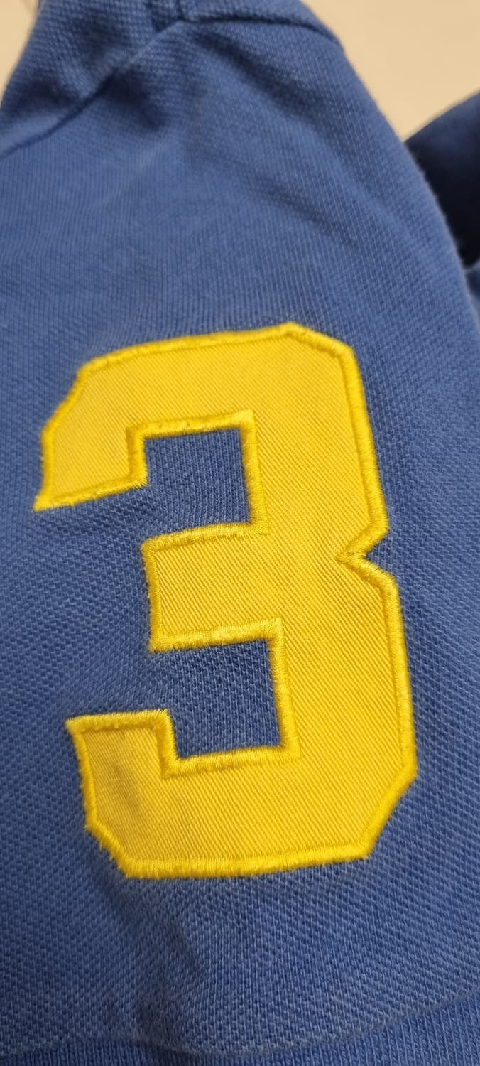 폴로 빅포니 블루 치프키프 PK L(14-16) 상품이미지3