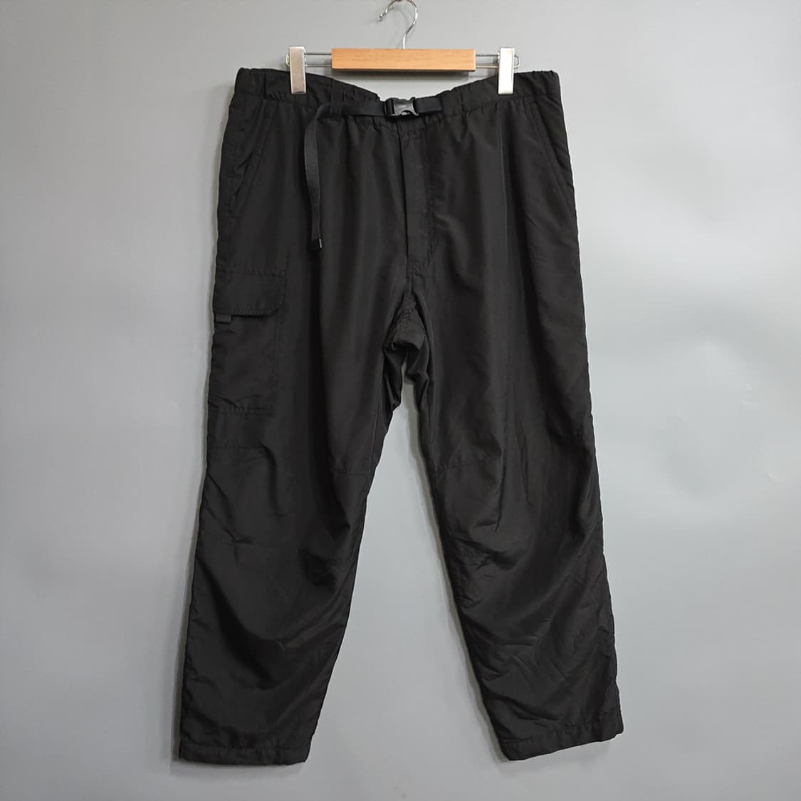 유니클로(UNIQLO) 기모 밴딩 트랙팬츠 트레이닝복 36~39 XL 상품이미지1