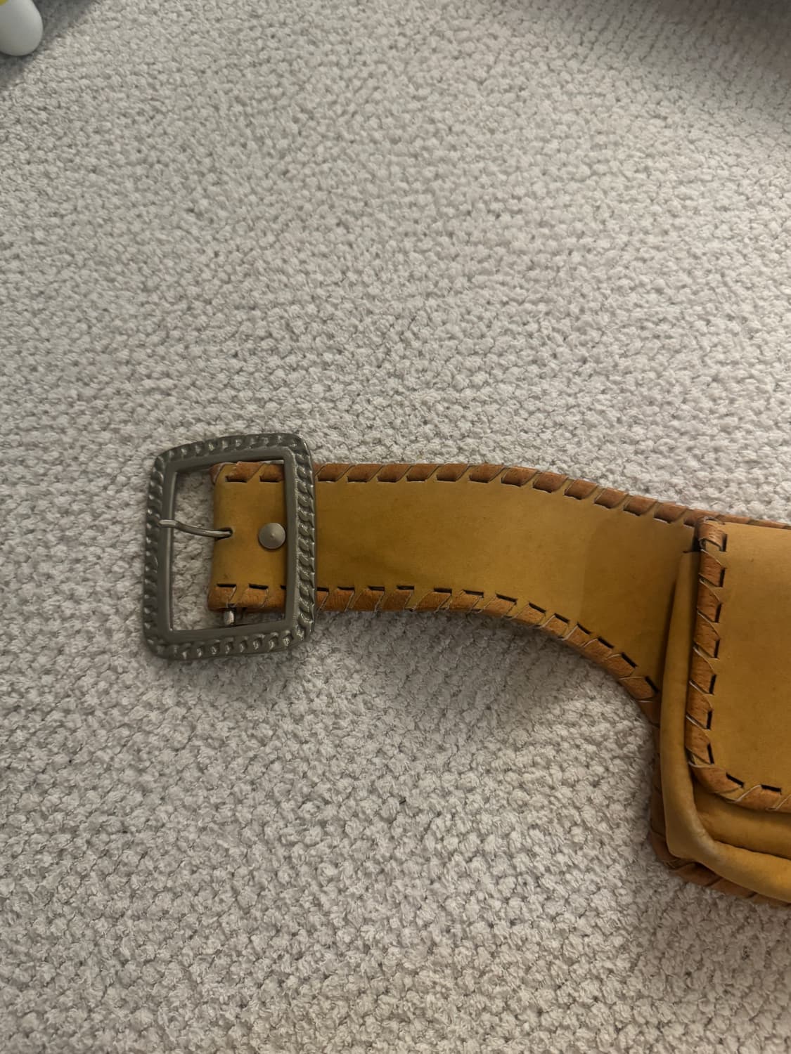 벨트백 (리얼가죽) 상품이미지10