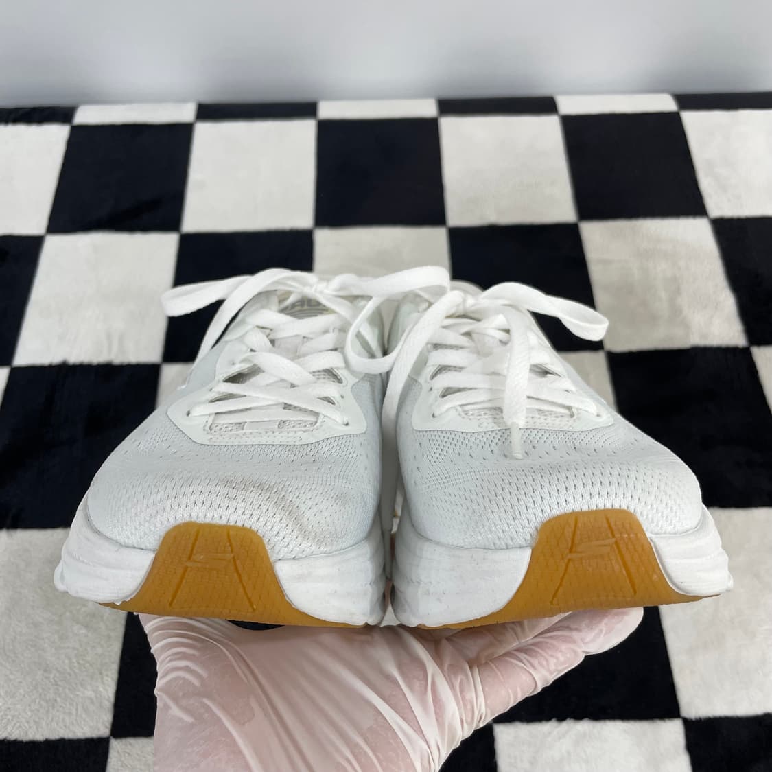 스케쳐스 맥스쿠셔닝 아치핏 2.0 슬립인스 270mm 상품이미지7