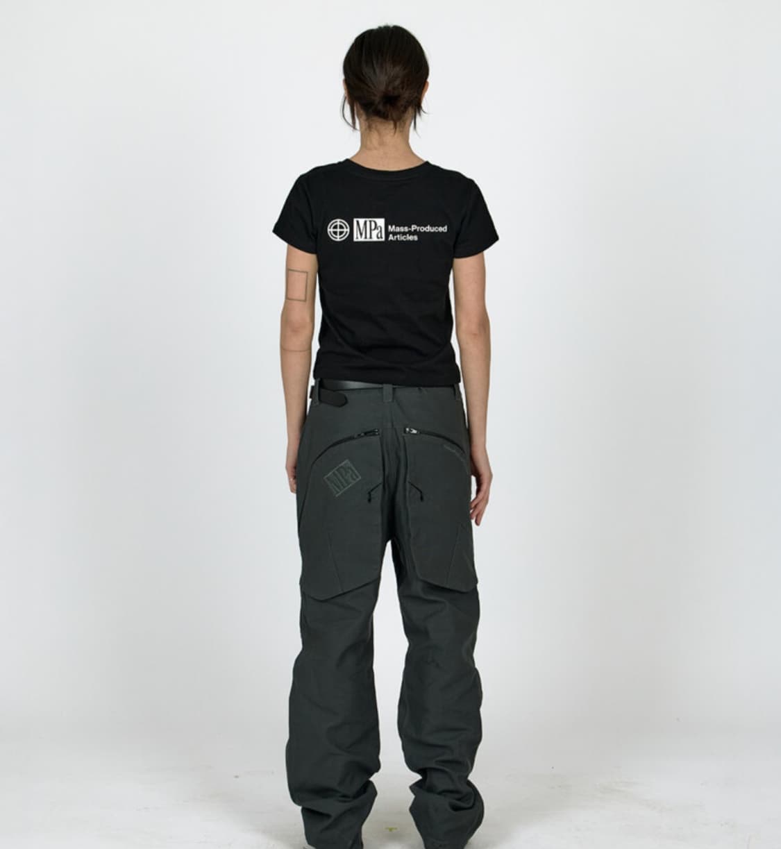 플라스틱프로덕트 Plant utility pants L사이즈 상품이미지1