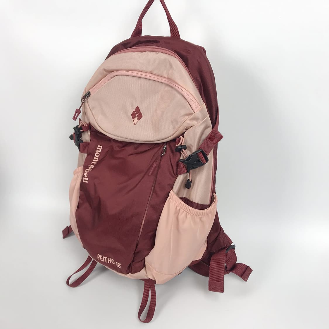 몽벨 페이토 백팩 등산배낭 가방 18L 상품이미지3