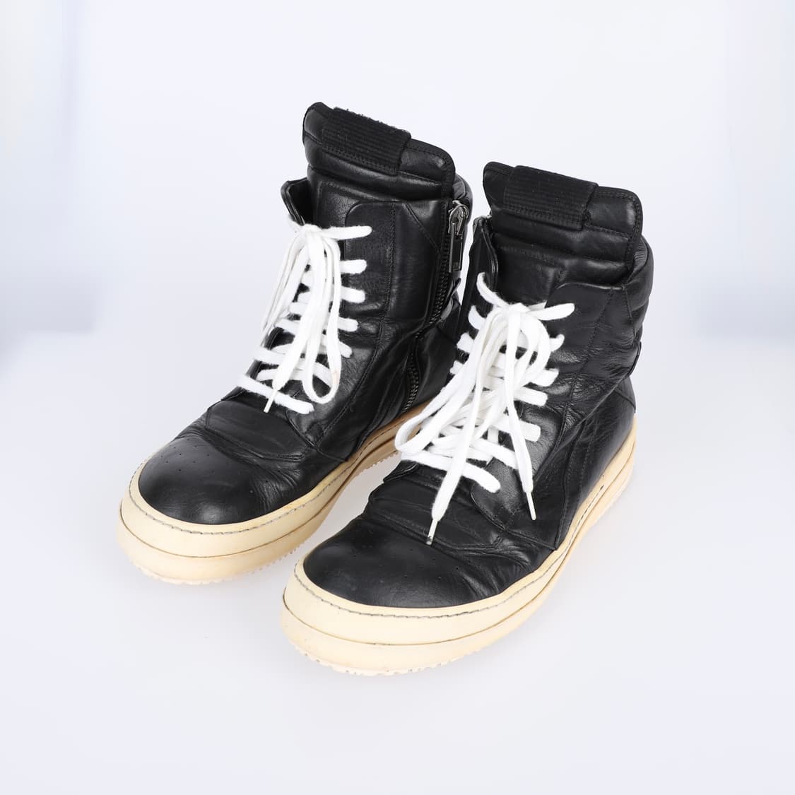 43 / Rick Owens 릭오웬스 지오바스켓 (혀짧) 상품이미지1