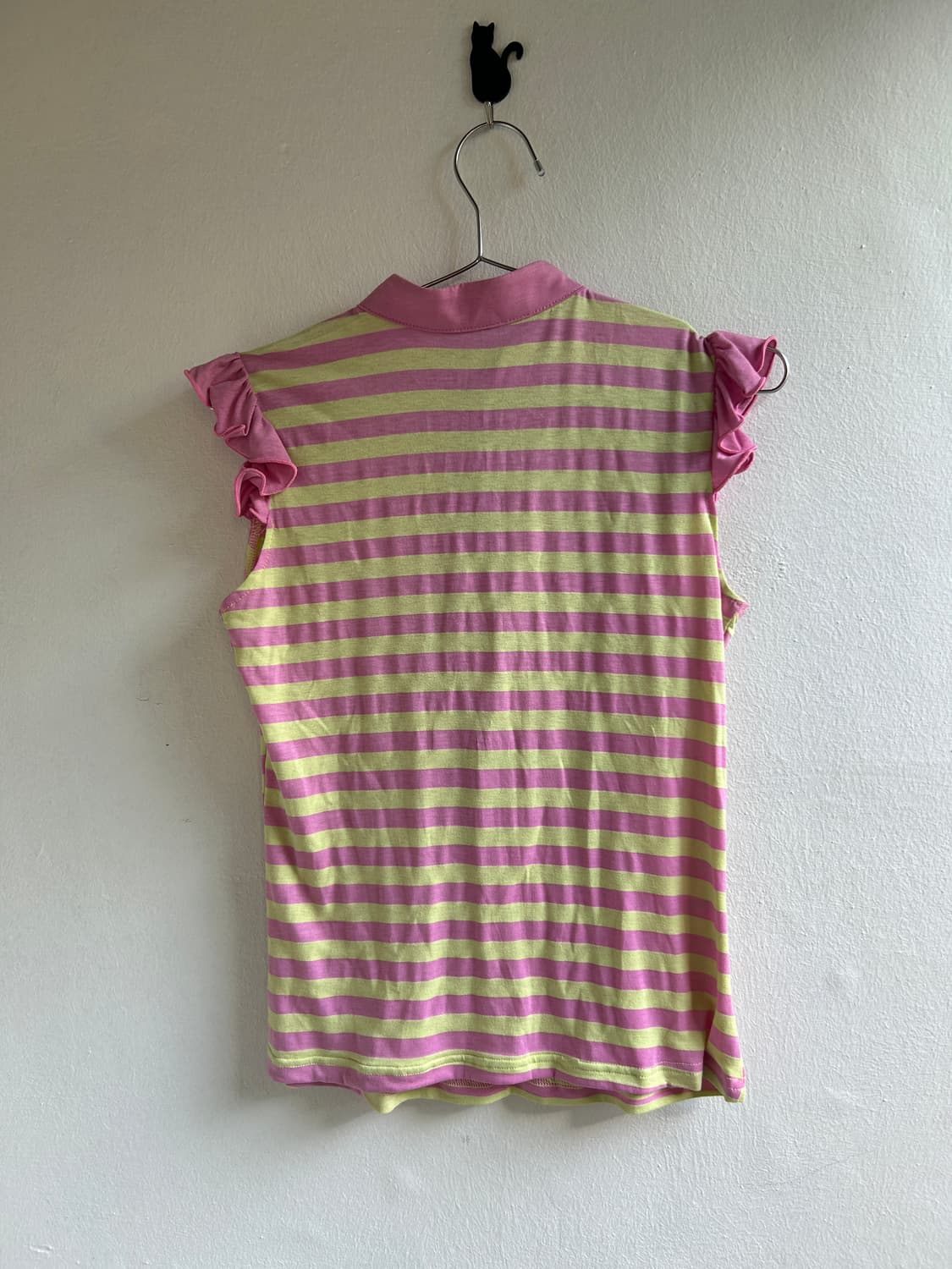 캔디 프릴 티셔츠  상품이미지7