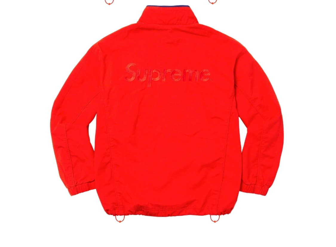 [L]슈프림 엄브로 코튼 립스탑 트랙자켓 상품이미지3