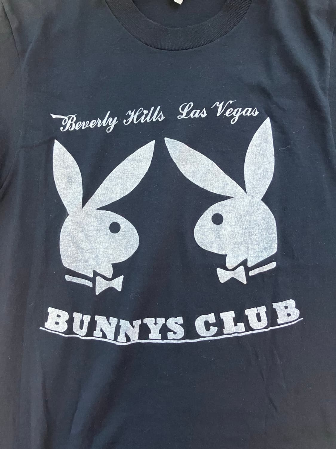 80s playboy T shirts 상품이미지3