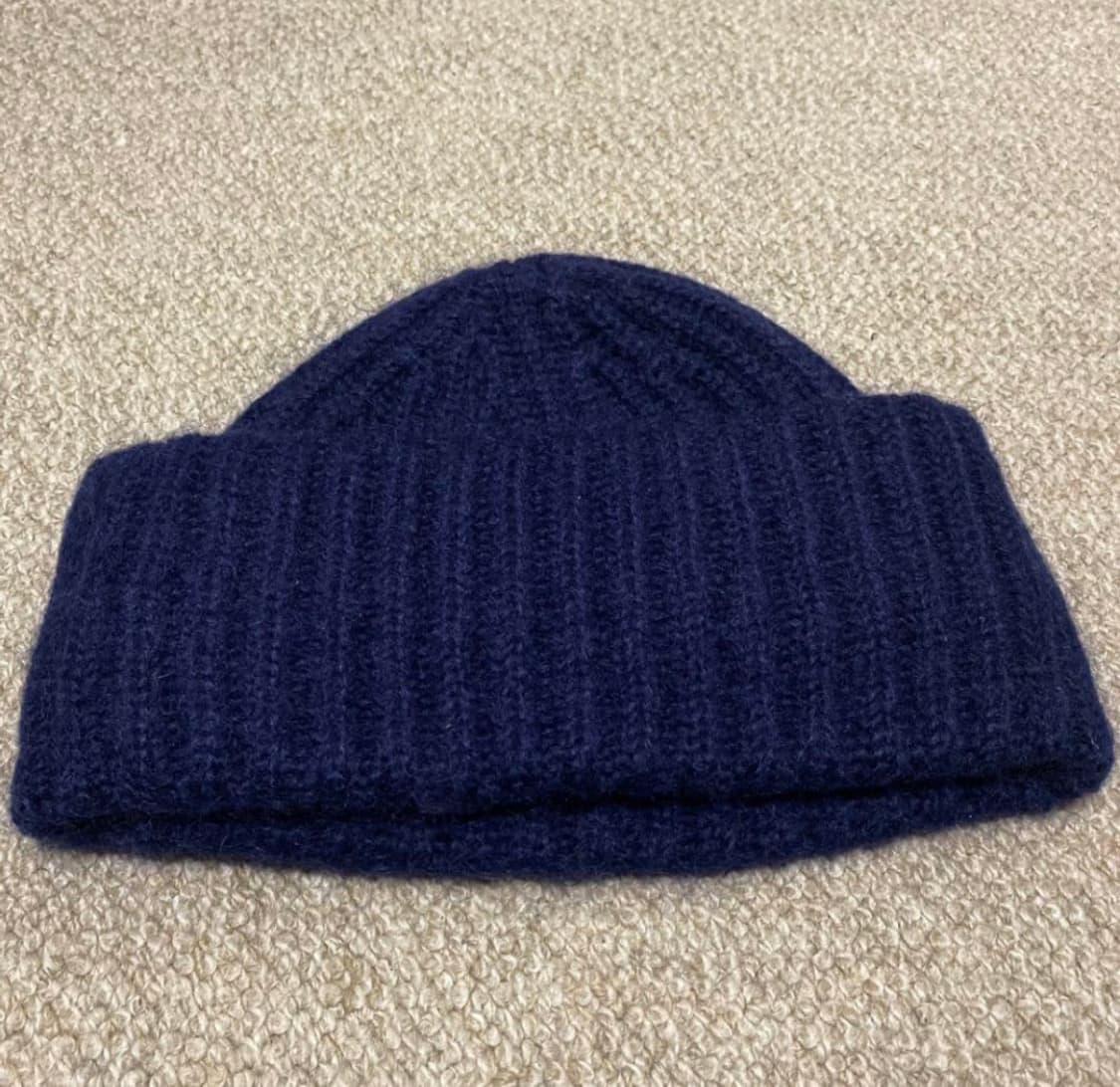 [F] Tak Ori 탁오리 모헤어 비니 지드래곤 착용 상품이미지1