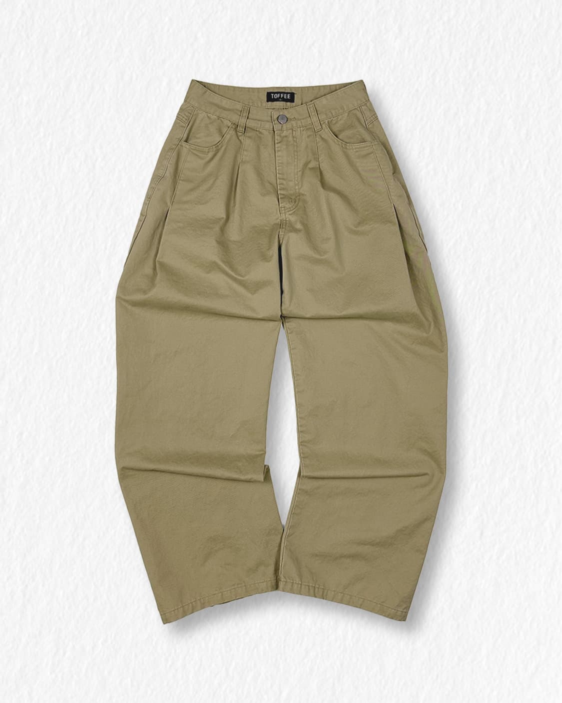 토피 벌룬핏 코튼 팬츠(새상품) 상품이미지1