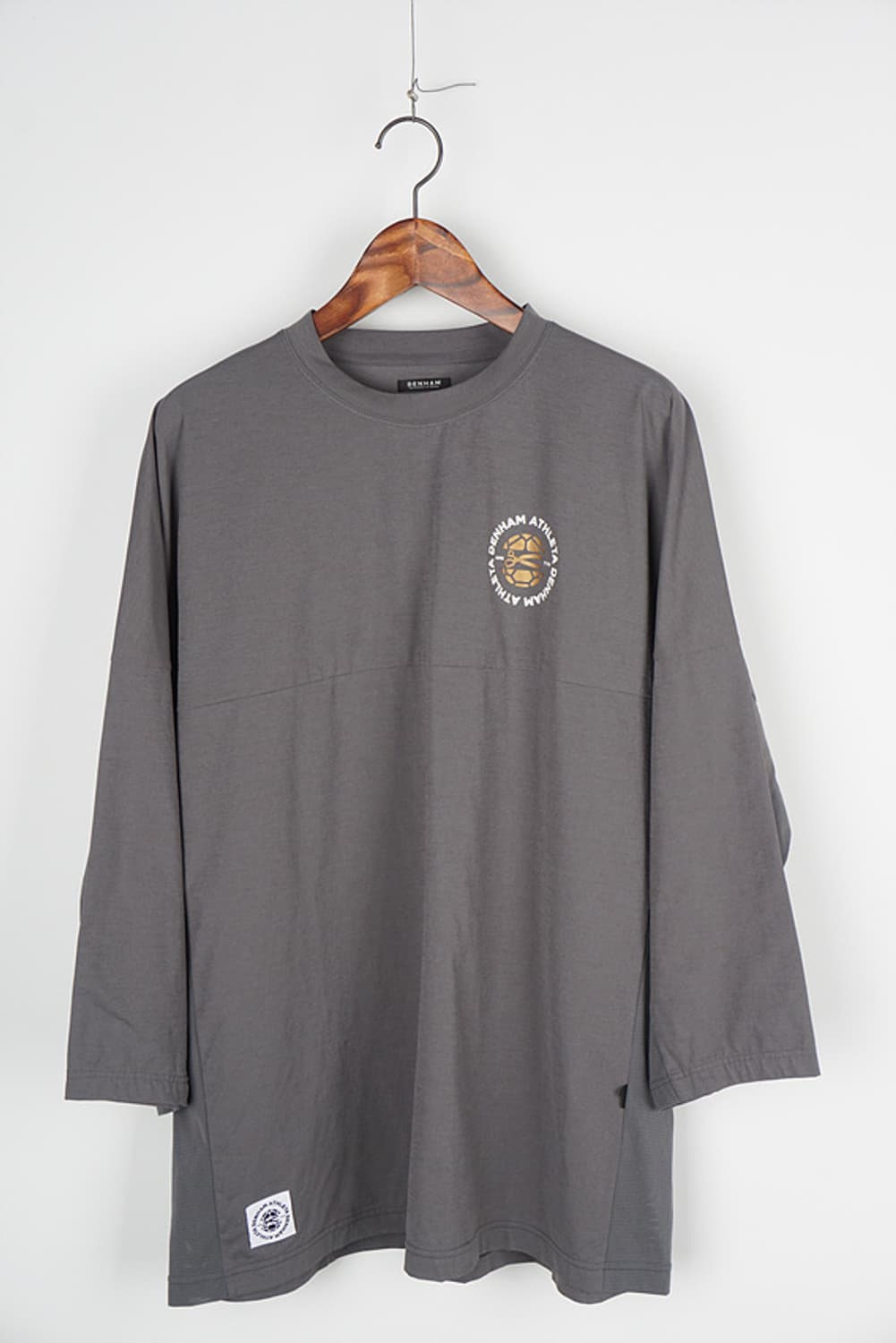  DENHAM x ATHLETA ls tee 상품이미지1