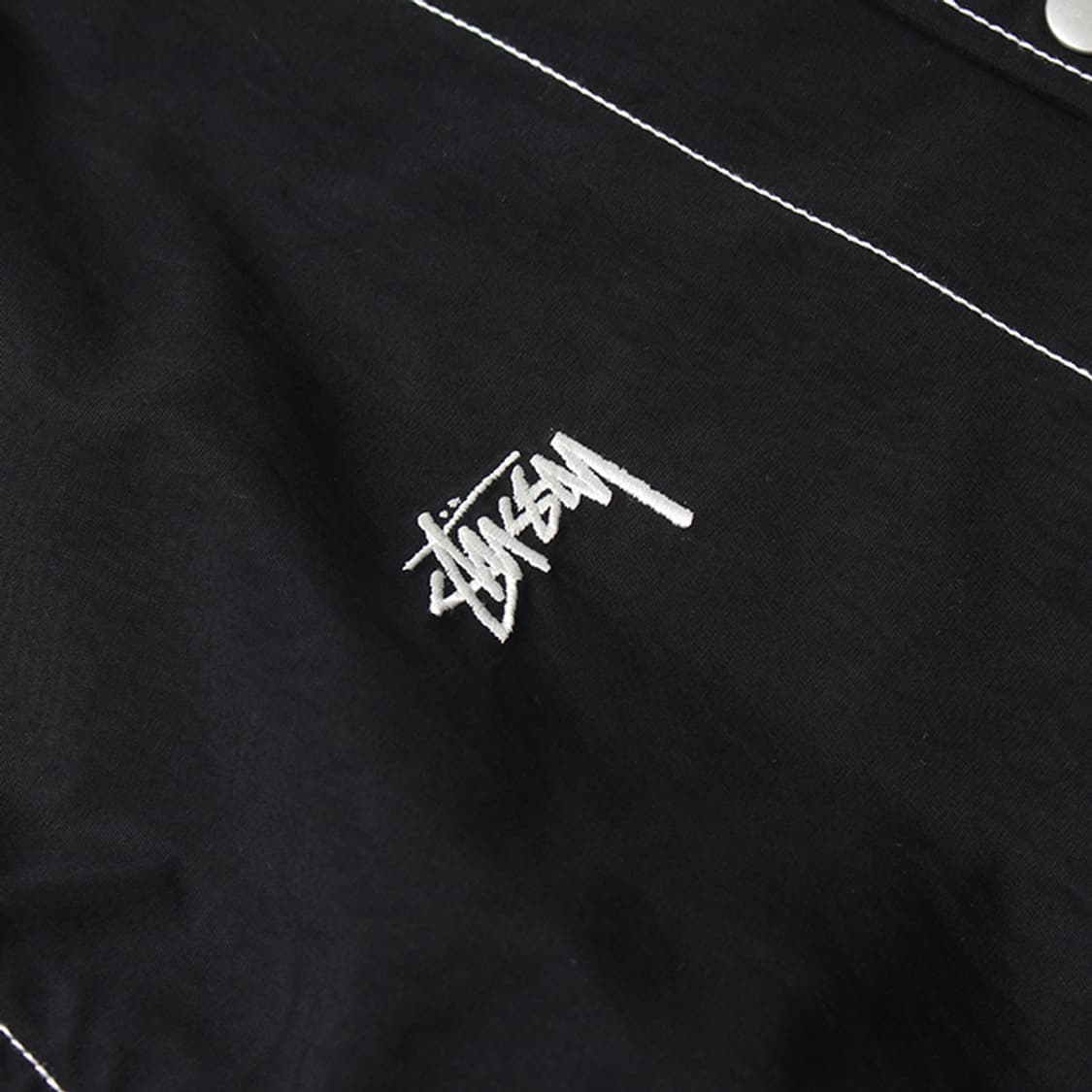  STUSSY "Stitch Jacket" 상품이미지6