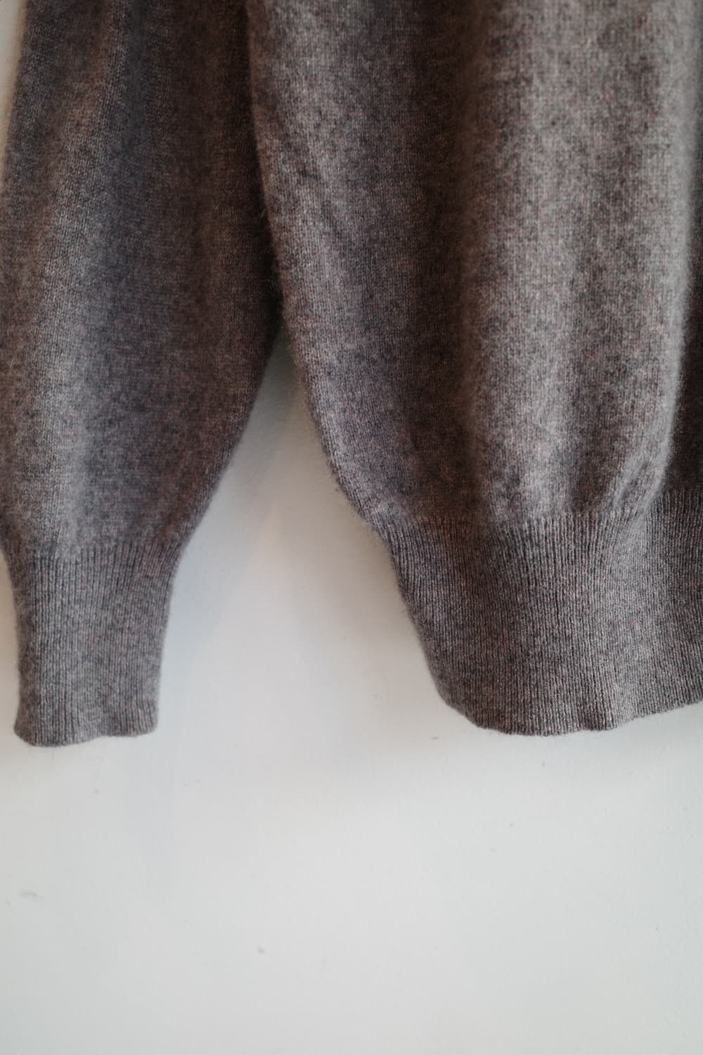 Japan brand 캐시미어100 가디건  상품이미지5