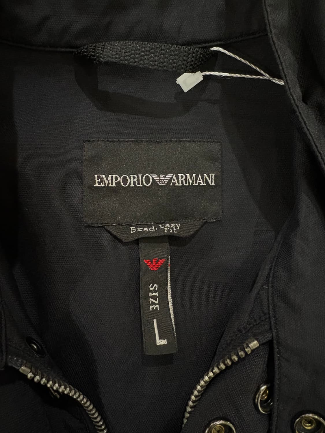 엠포리오 아르마니 블루종 자켓 상품이미지4