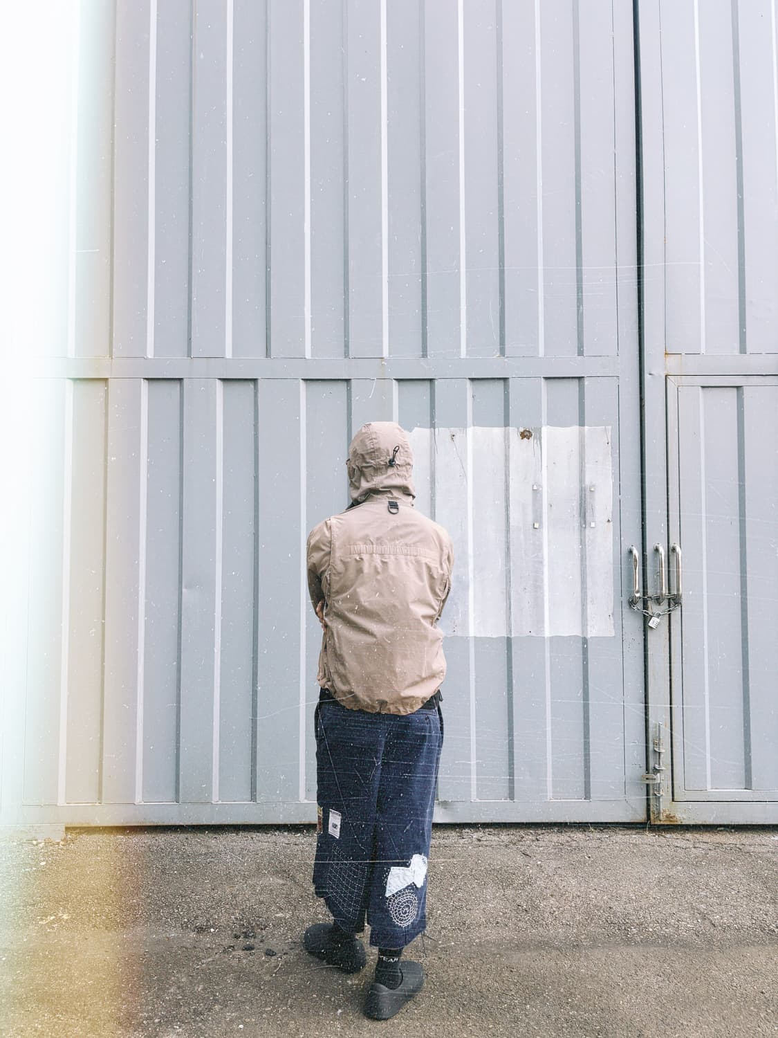 Carhartt FR Boro Sashiko Shorts 상품이미지10