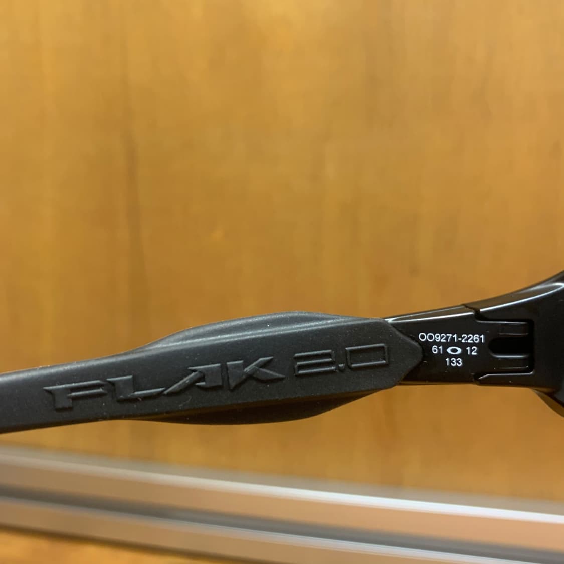 OAKLEY FLAK 2.0 XL (BLACK) 상품이미지4