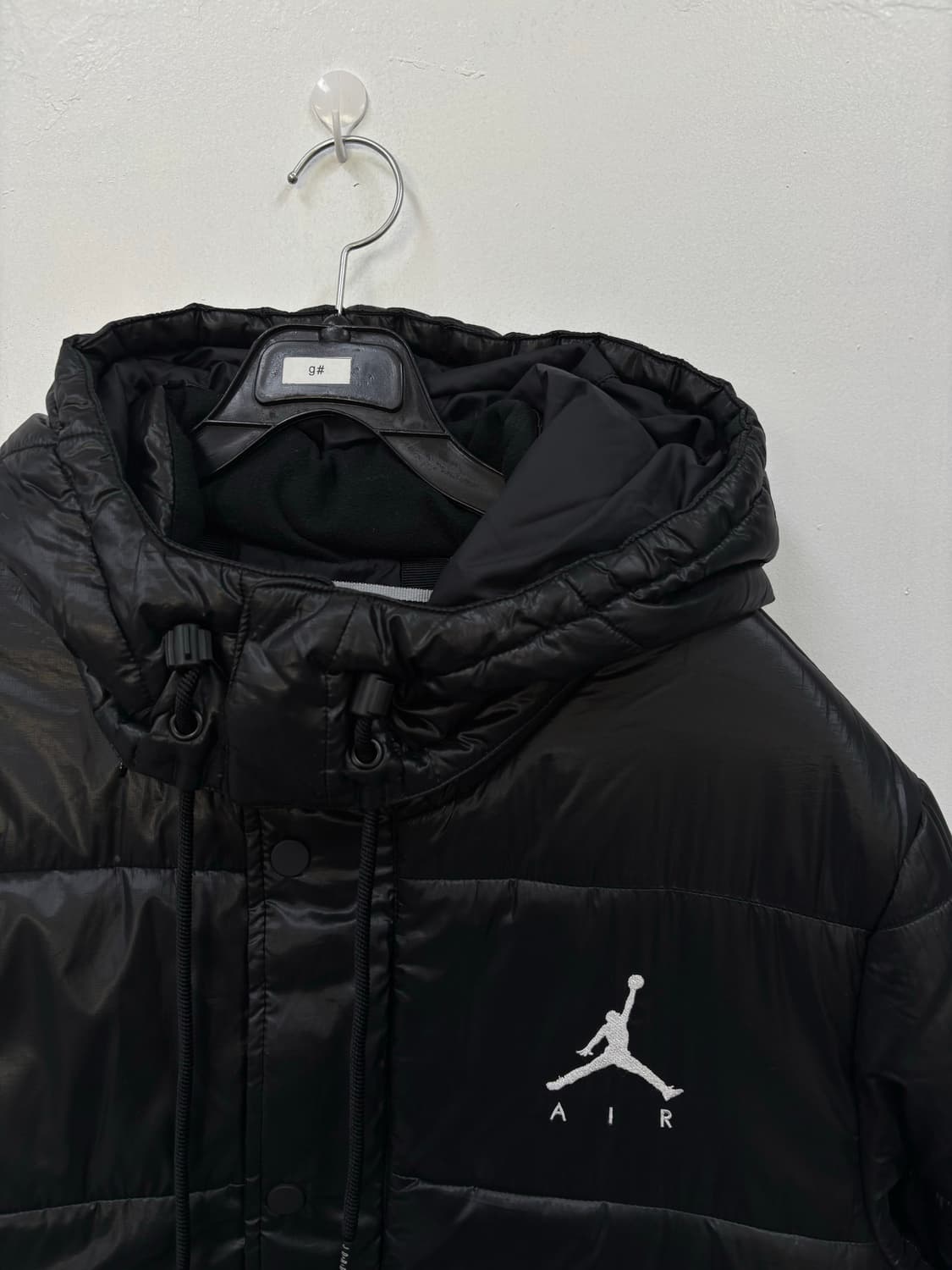 나이키 조던 후드탈착 패딩 상품이미지3