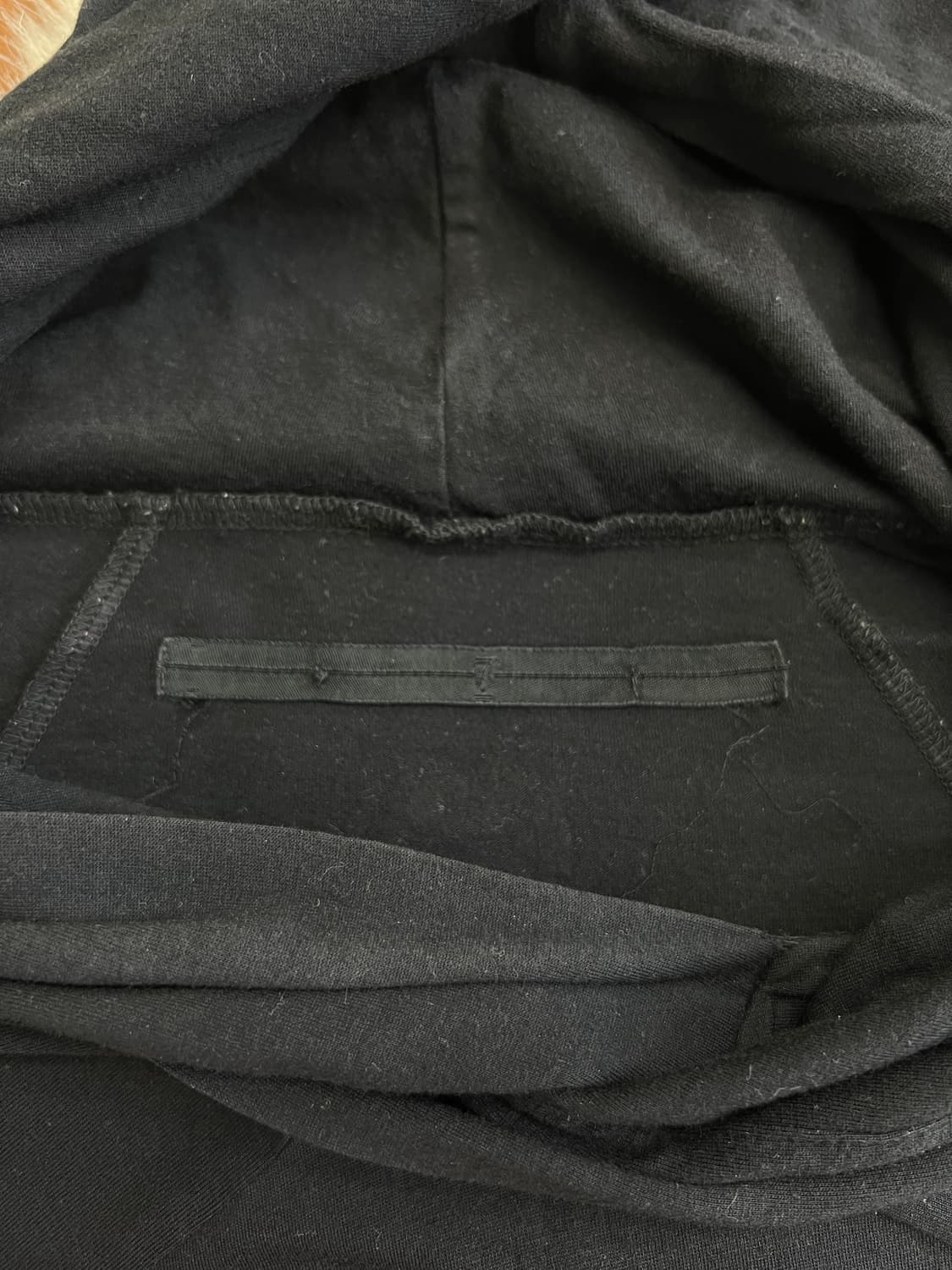 Julius x Downwards Knives; SS17 슬리브리스 후디 상품이미지6