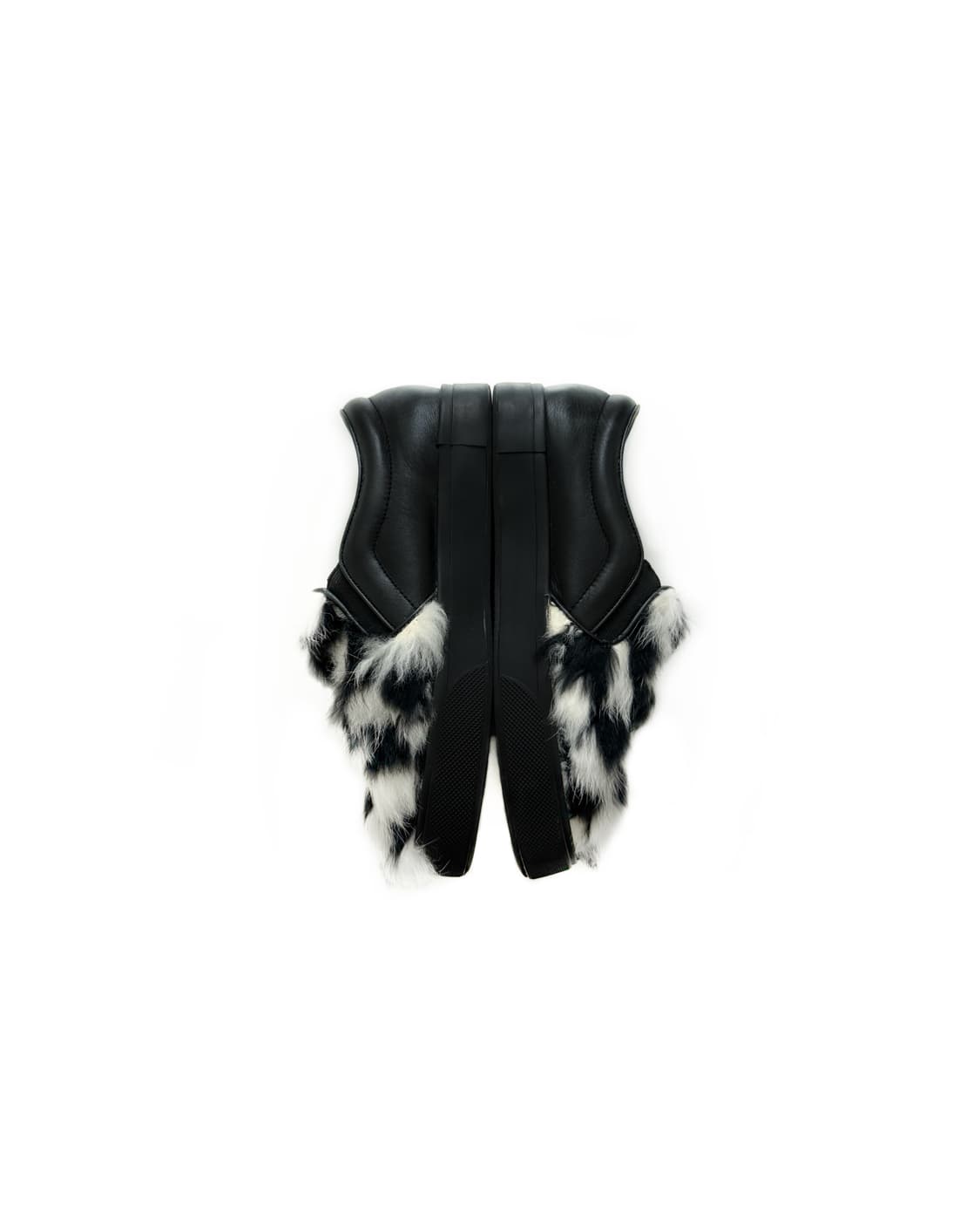 Mihara Yasuhiro fur loafers 상품이미지2