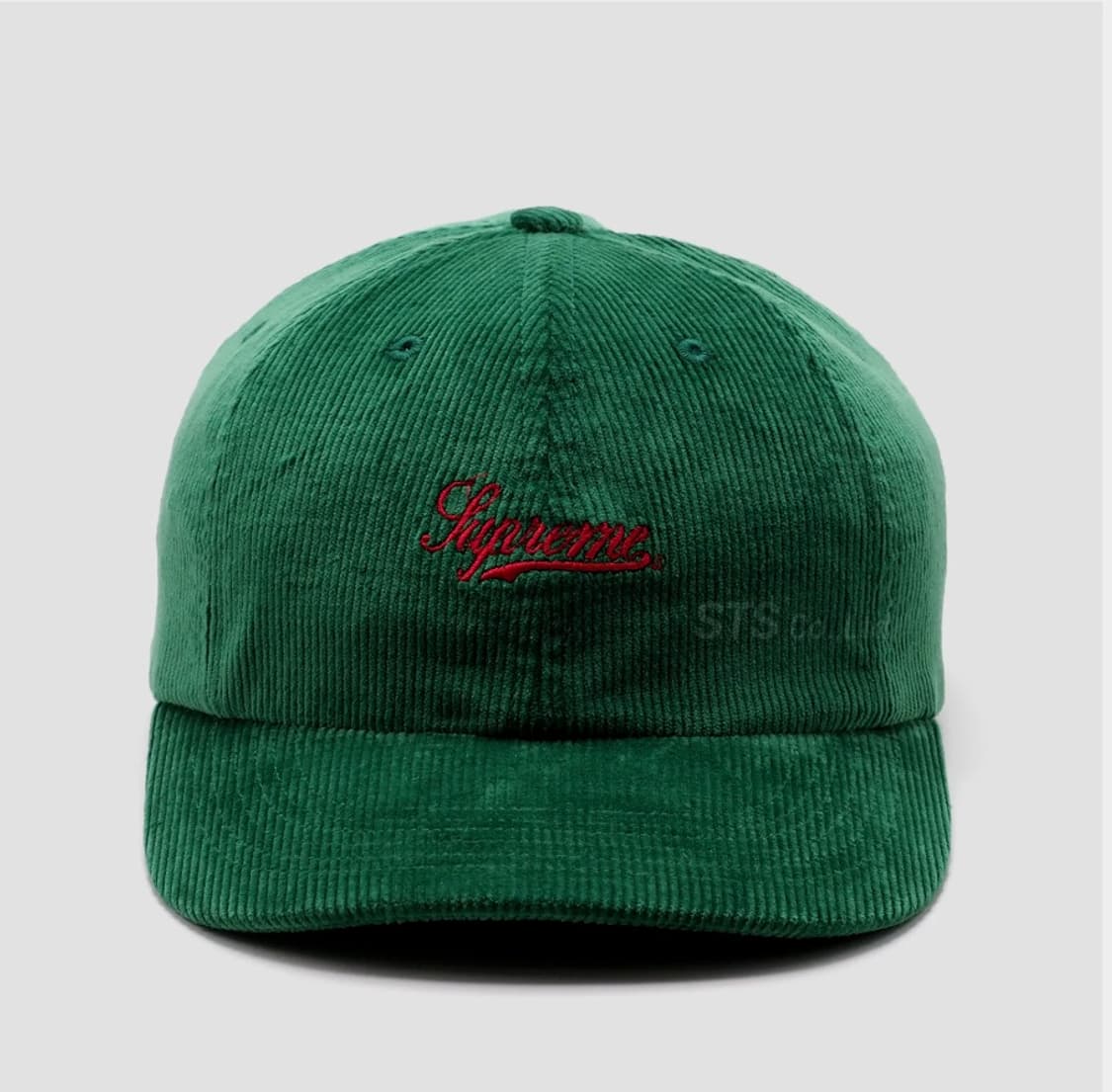 Supreme Corduroy 6-Panel (Loro Piana) 상품이미지1