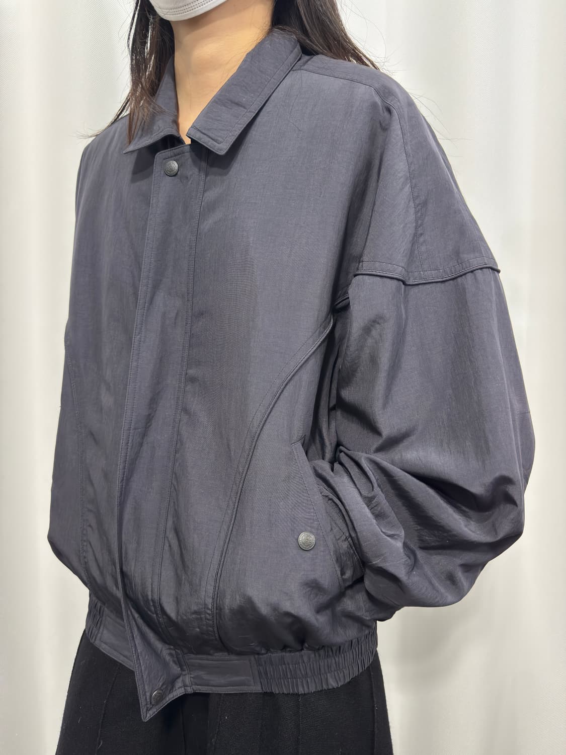 crealy blouson jacket 상품이미지4
