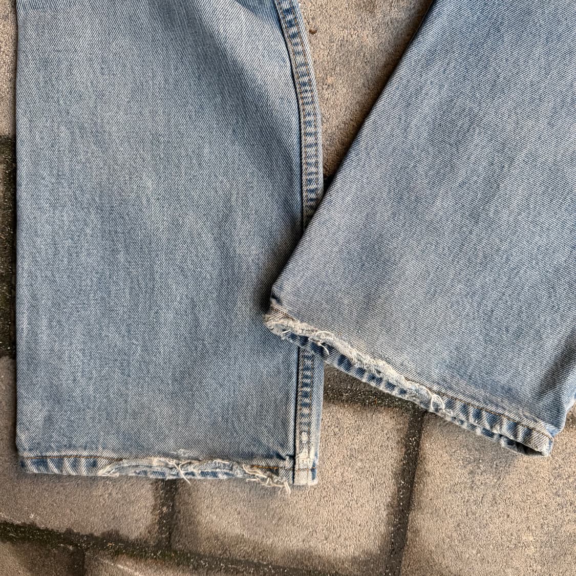 빈티지 리바이스 517 부츠컷 상품이미지7