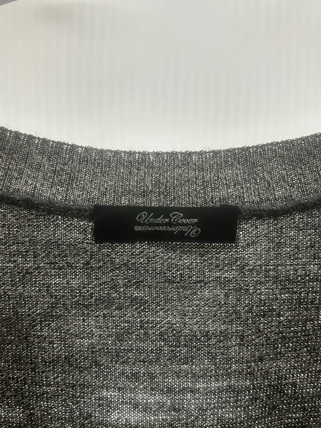 2008aw "Unrealrealclothes" knit top 상품이미지2