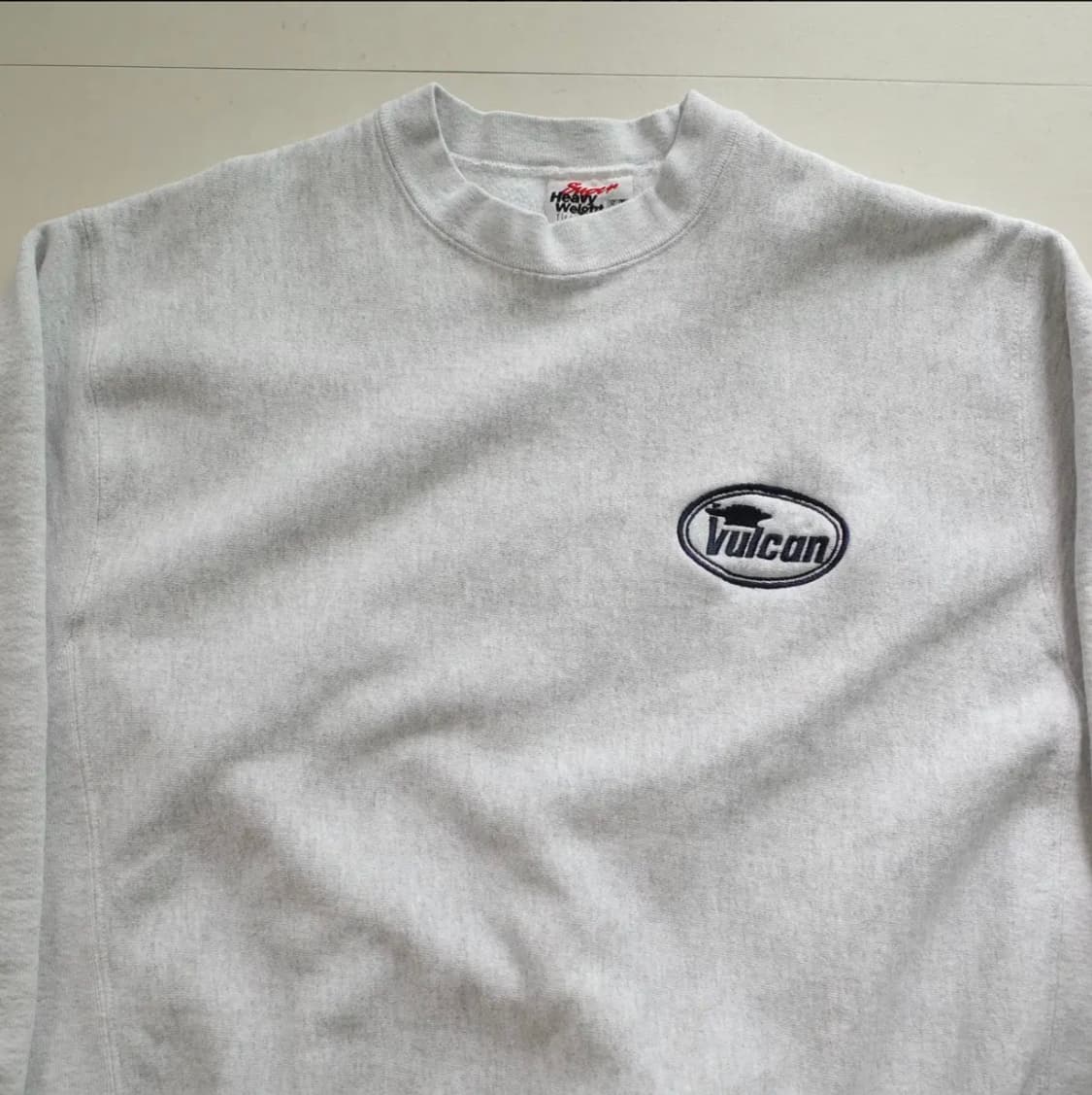 90s Made in USA (k-products) 리버스위브 맨투맨 상품이미지2