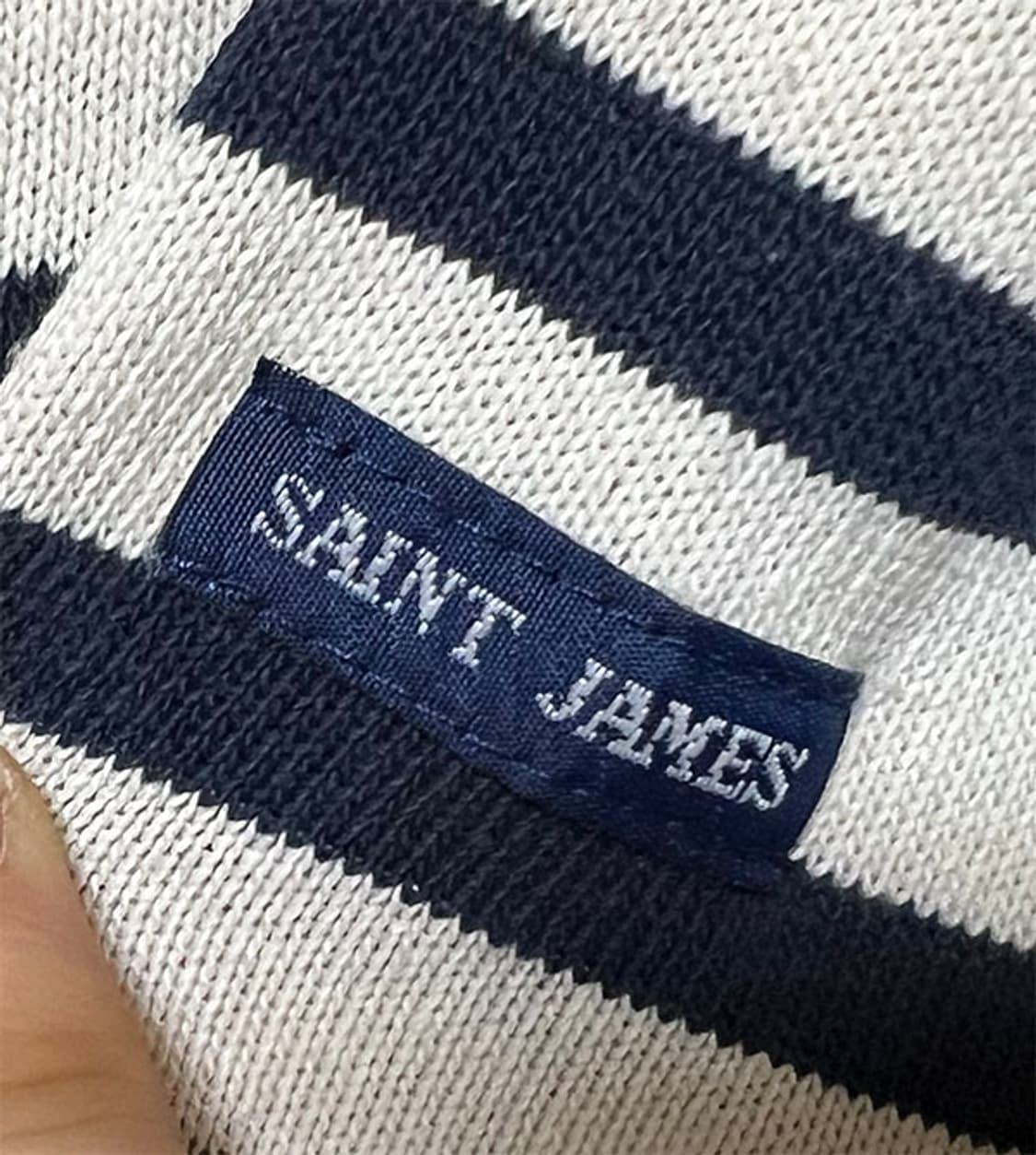 세인트제임스 남자 긴팔티 춘추 롱슬리브 L 100 상품이미지4