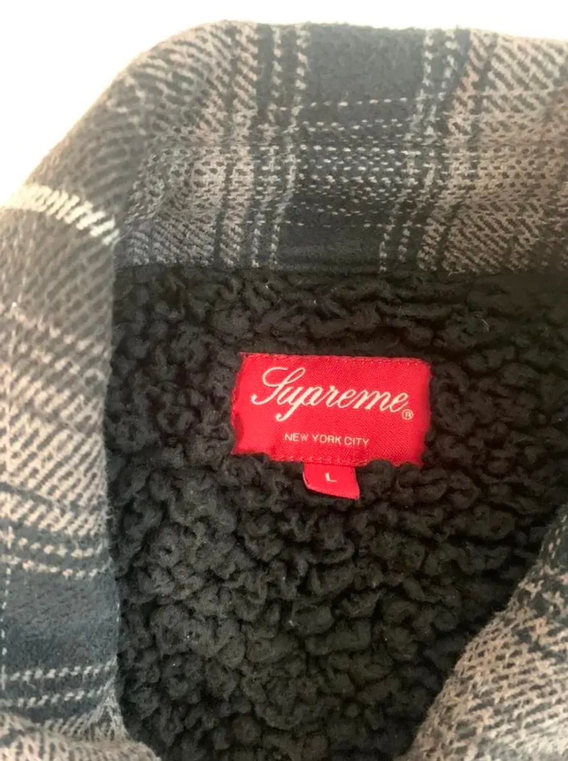 슈프림 fw22 자켓 (L) 상품이미지6