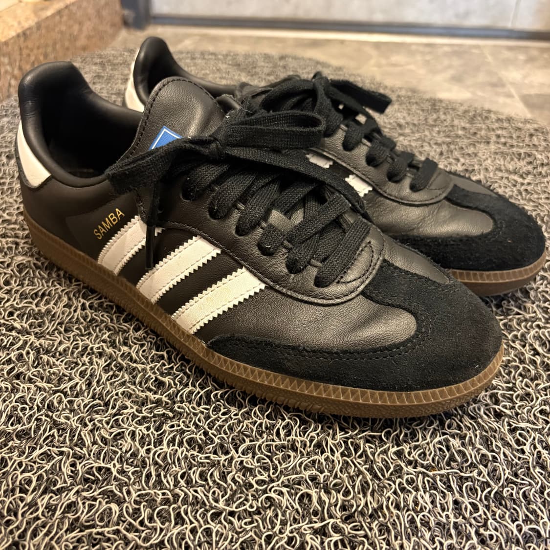 아디다스 삼바 245 블랙 상품이미지1