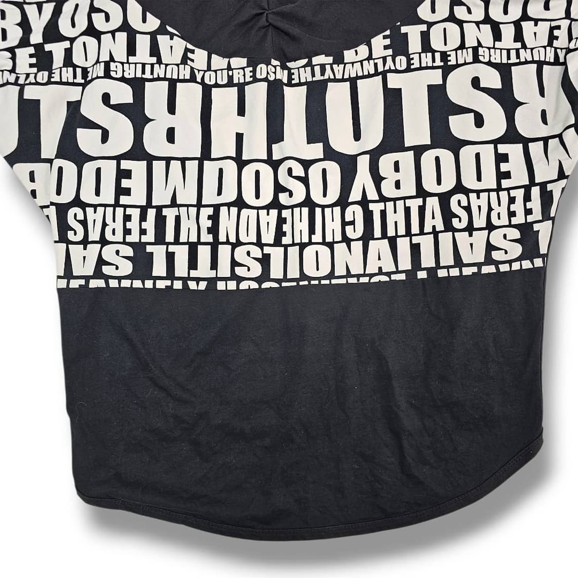  VTG 레터링 그래픽 반팔 티셔츠 상품이미지7