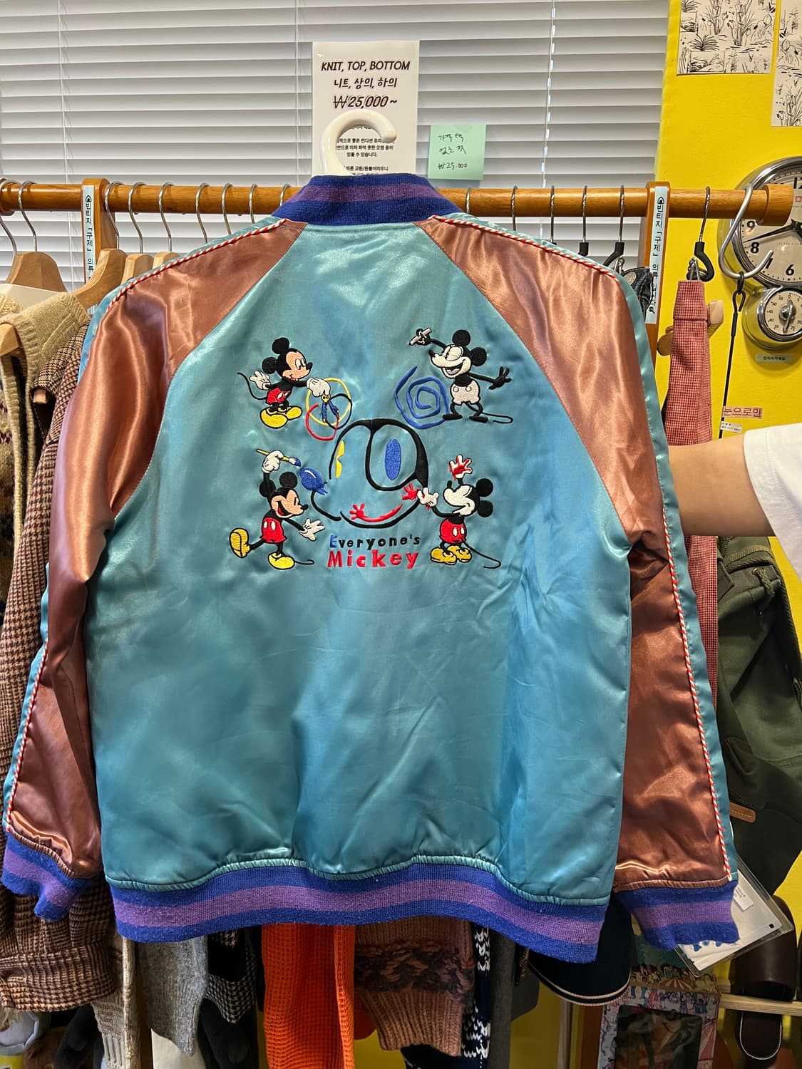 [Vintage] 디즈니 오리지널 스카잔 상품이미지3