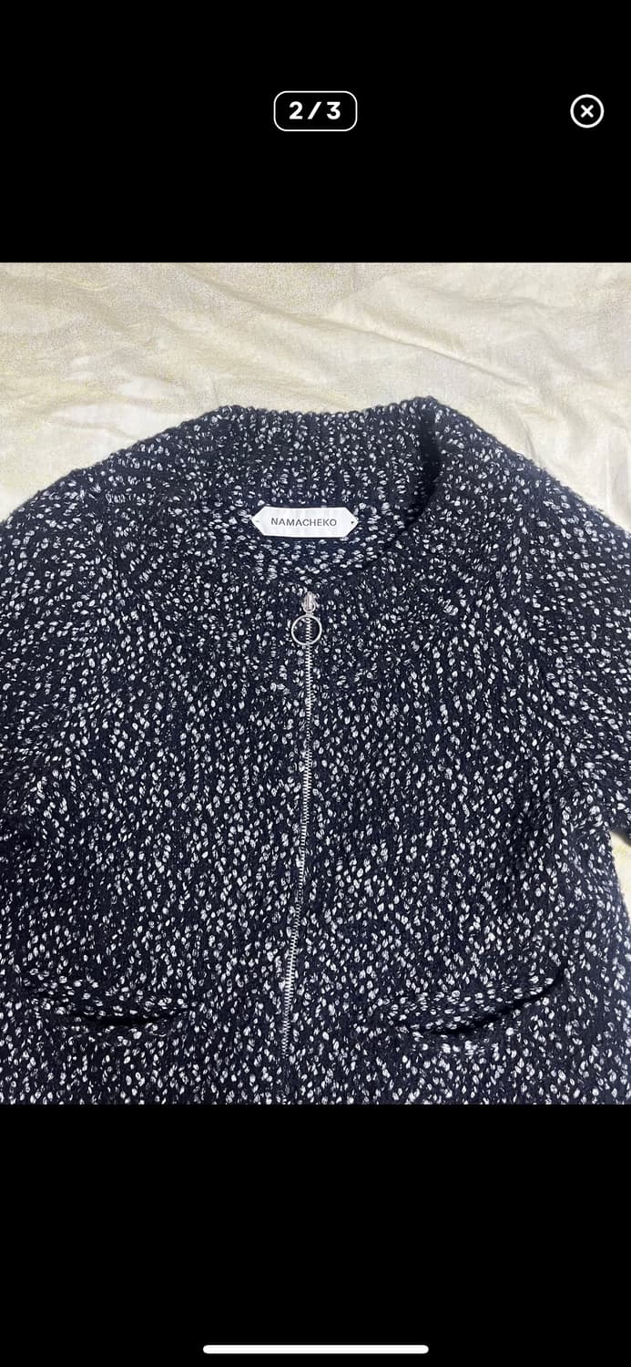 나마체코 에안나툼 자켓 L 상품이미지3