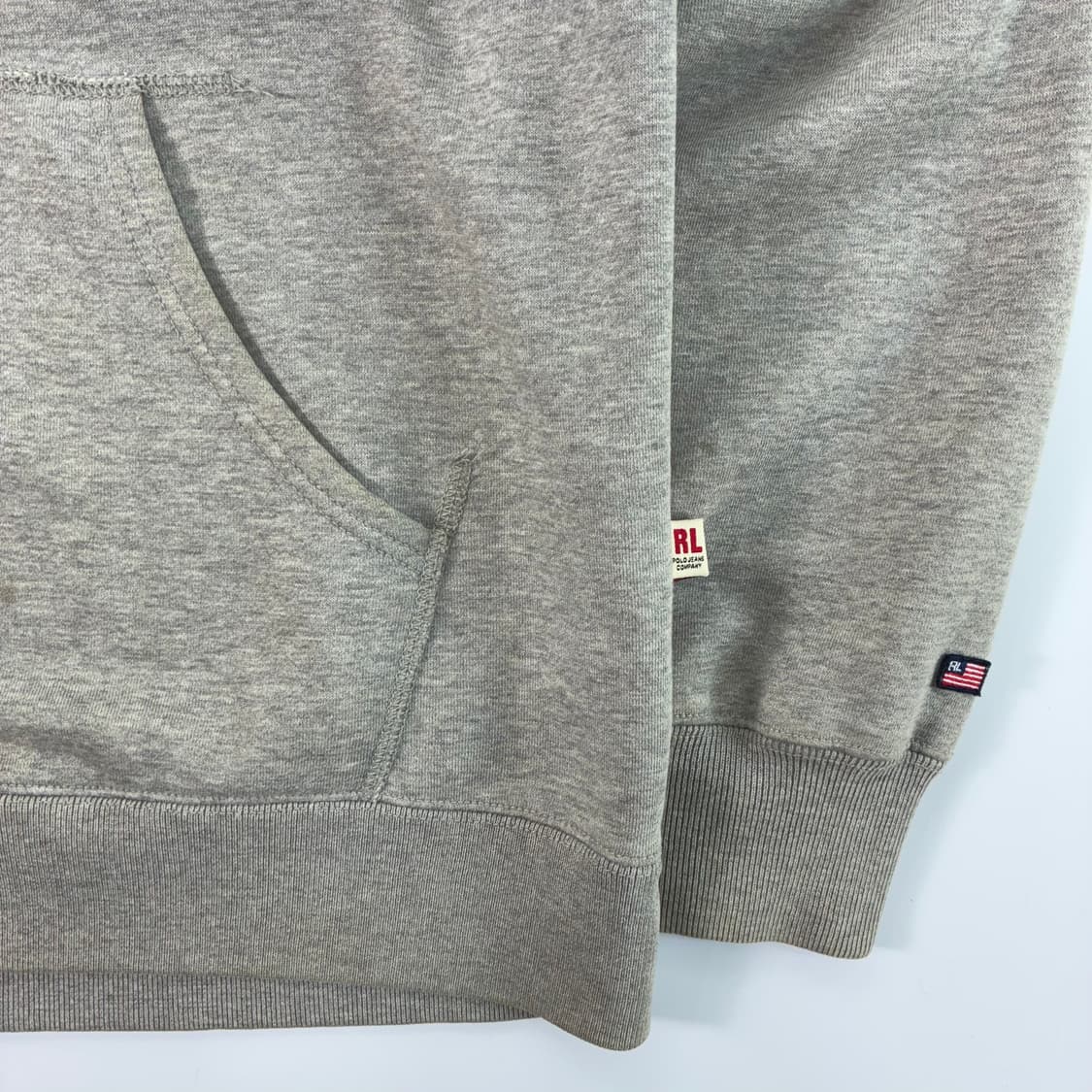 Polo Jeans 폴로 진스 컴퍼니90‘s 스펠 아웃 후드집업 상품이미지4