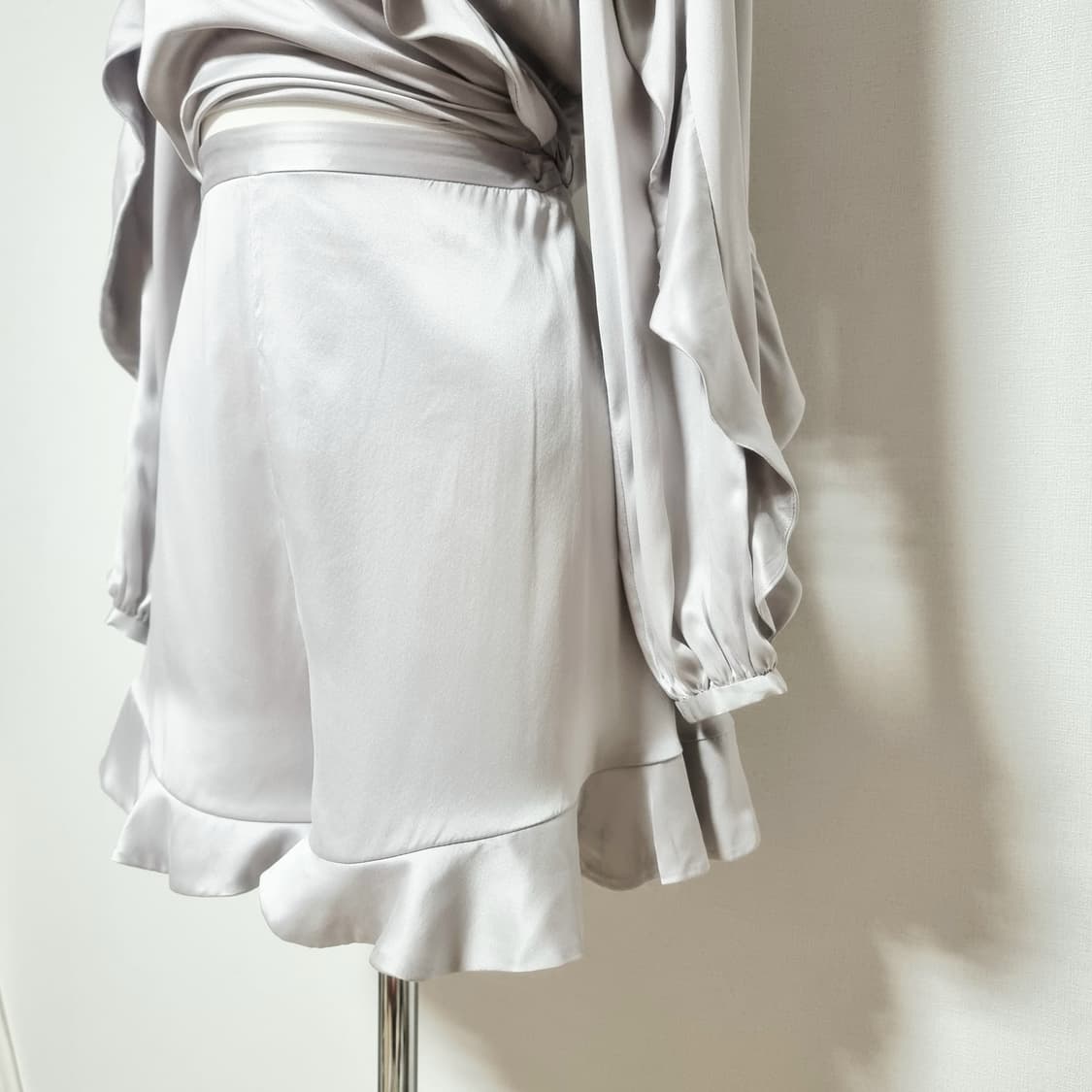 짐머만 점프수트 실크100% (55~날씬66/표기AU2) 안입은소장품정리 상품이미지8