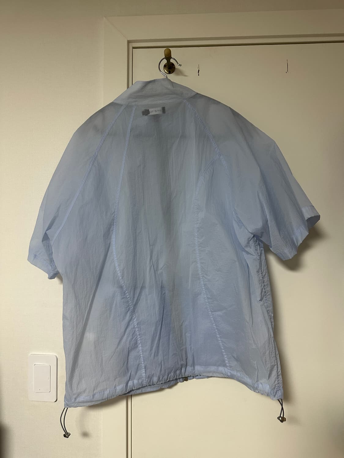 아트오브필드 반팔 바람막이 상품이미지2