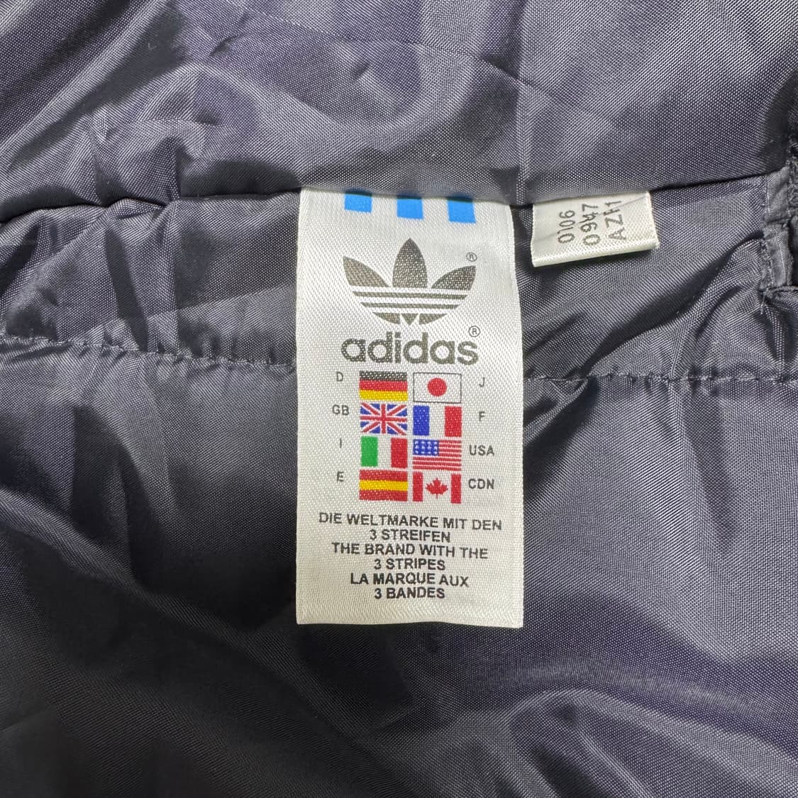 (W) 아디다스 X 미시엘리엇 야상 90 상품이미지7