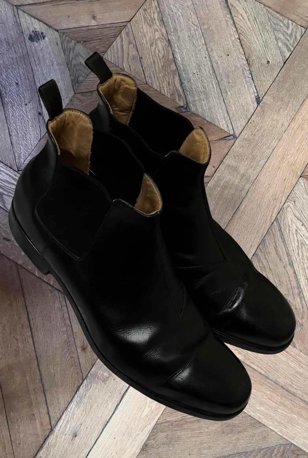 Helmut Lang 90s Chelsea boot 상품이미지2