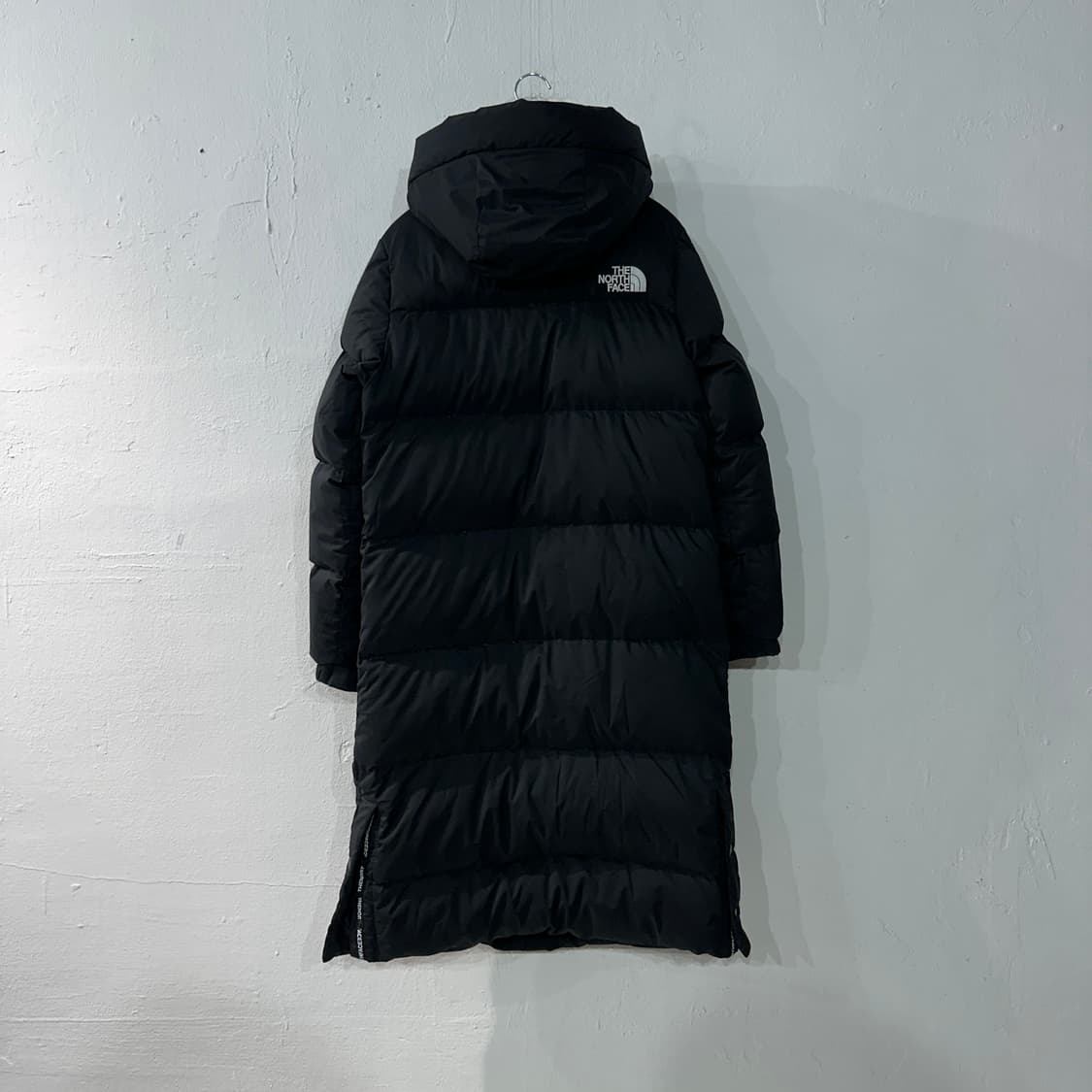 노스페이스 롱패딩 XS 상품이미지3