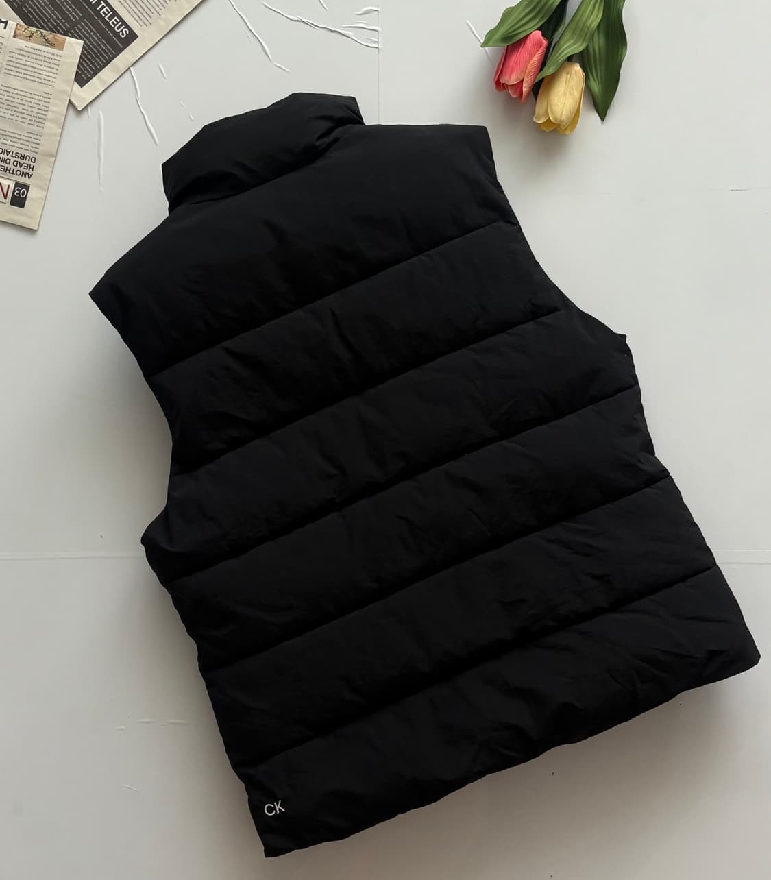 캘빈클라인 퍼포먼스 베스트 조끼 상품이미지7