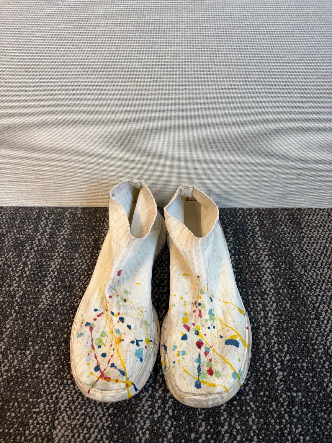 메종 마르지엘라 삭스 슈즈 페인티드 상품이미지1