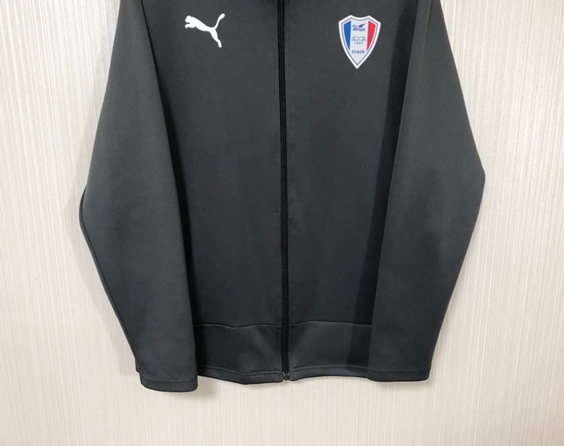 K리그 푸마 수원삼성블루윙즈 트레이닝자켓/트랙슈트 XL 상품이미지3