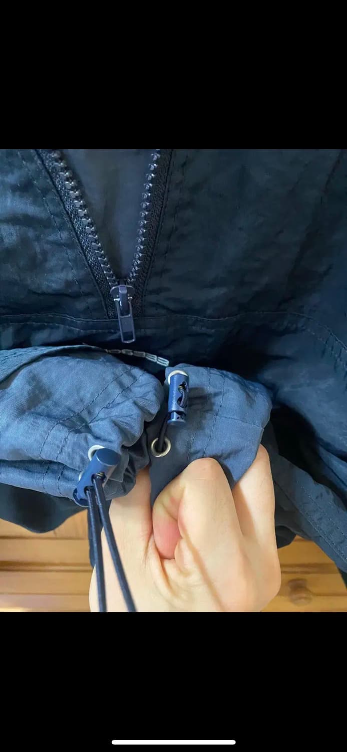 포스333 아노락 바람막이 상품이미지3