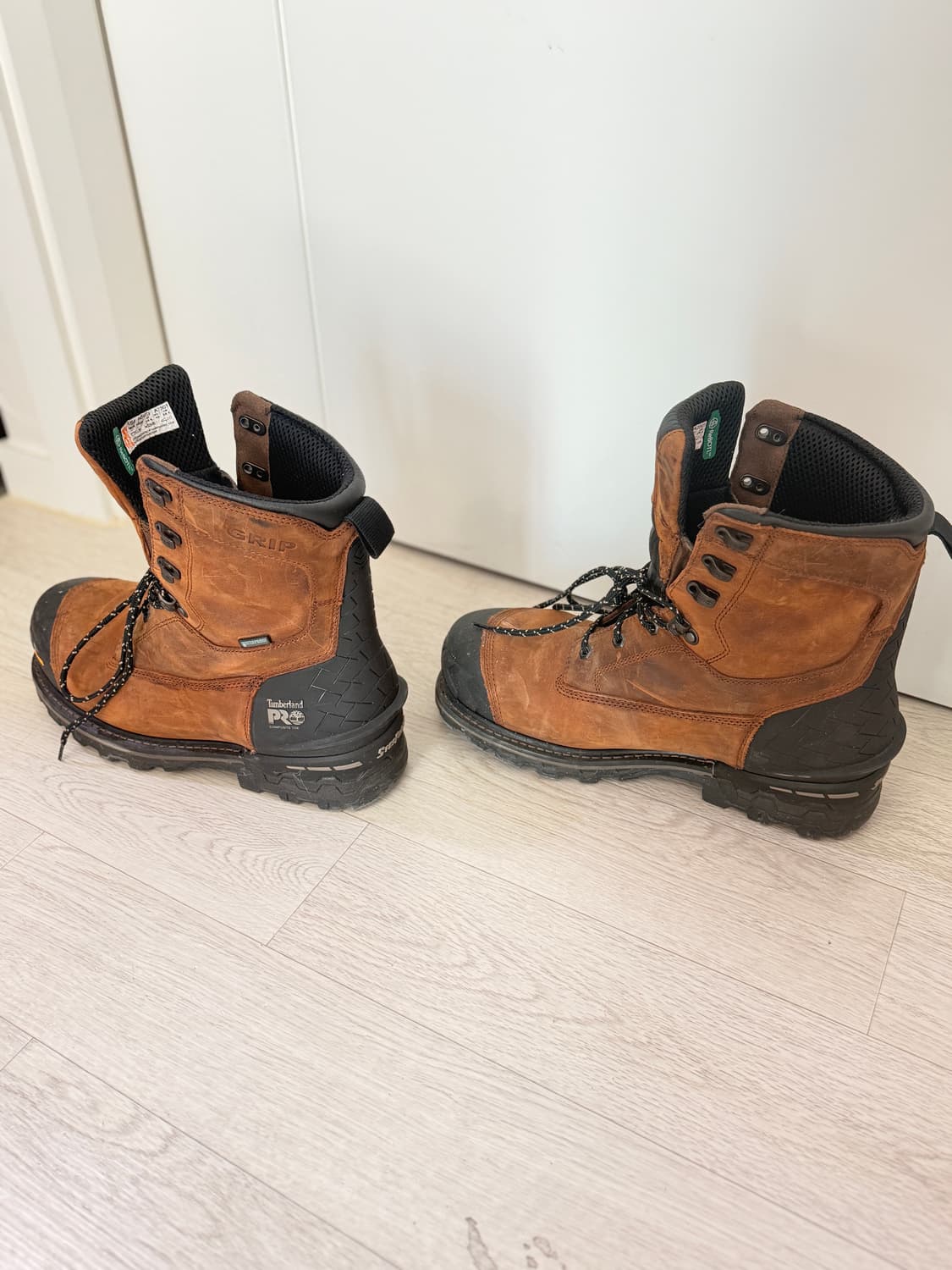 팀버랜드 프로 부츠 상품이미지2