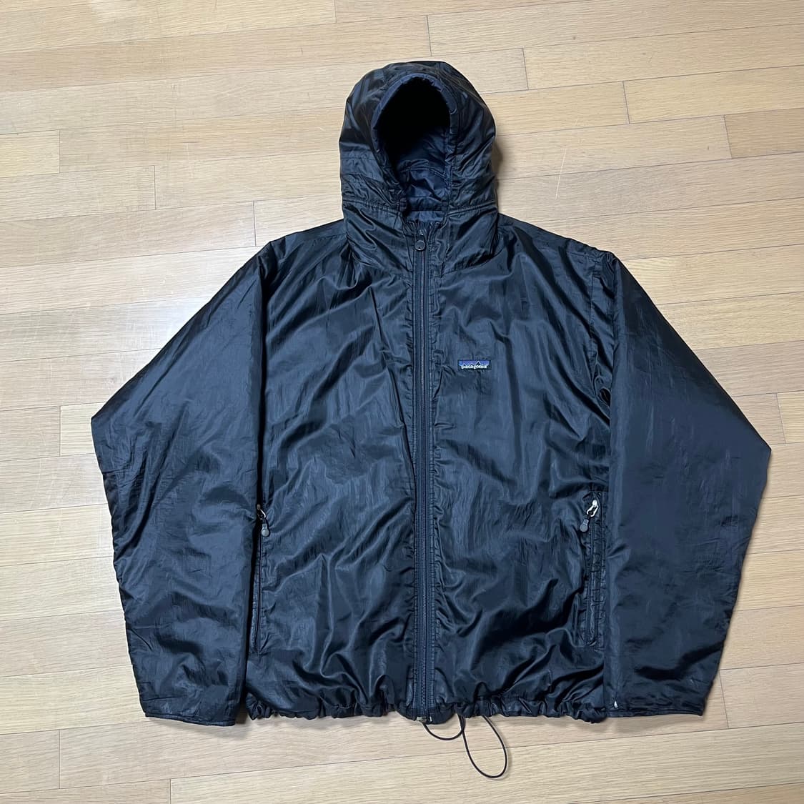 00s 파타고니아 퍼프볼 자켓 블랙 빈티지 상품이미지1