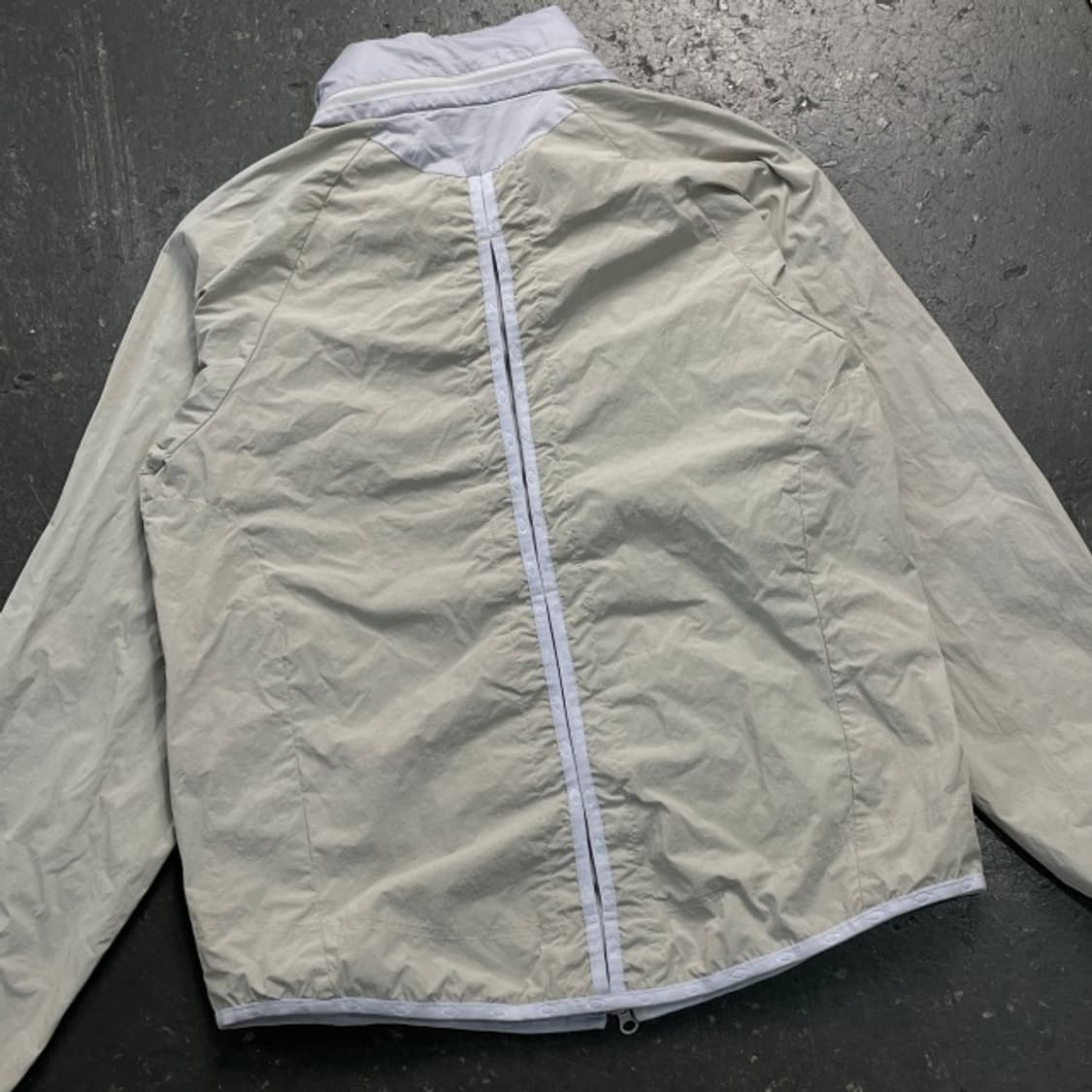 95 미스치프 24SS 테크 쉴드 바람막이  상품이미지6